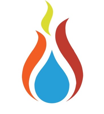 Dr. Fire Protection Fire Icon