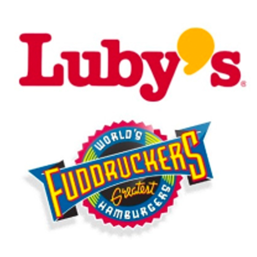 Luby's and Fuddruckers Logo