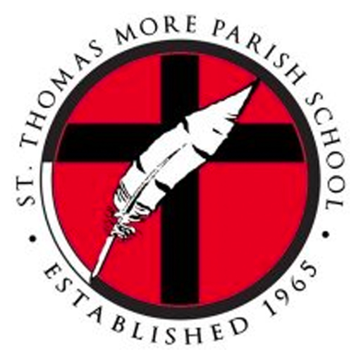 St Thomas More Parish Logo